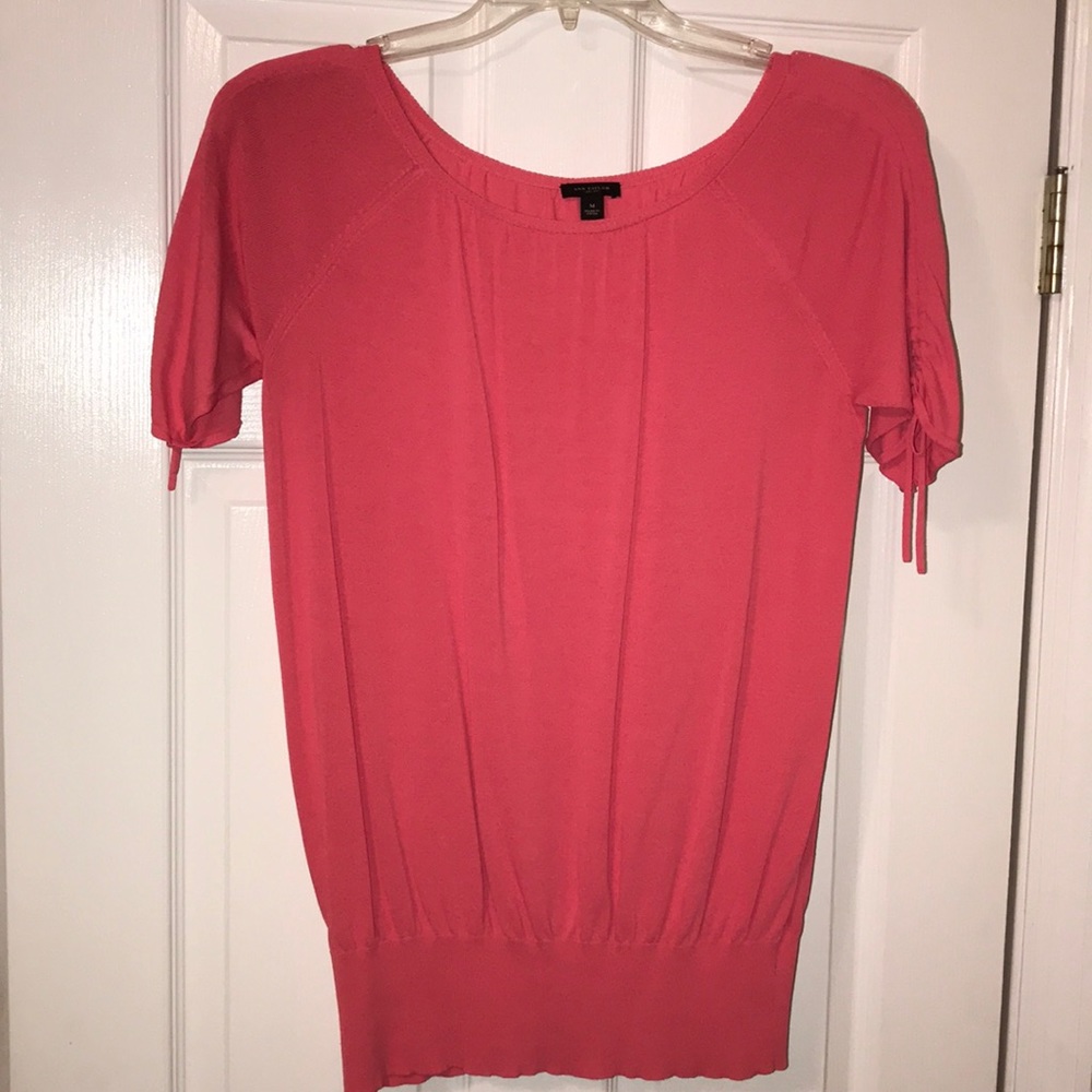 Ann Taylor Top Medium